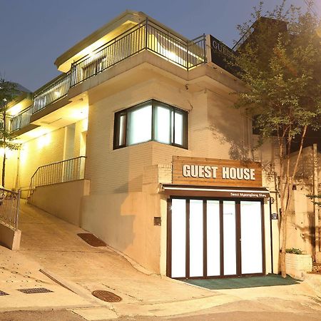 Seoul Myeongdong Stay Seul Exterior foto