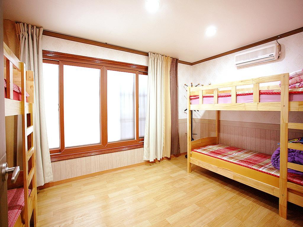 Seoul Myeongdong Stay Seul Exterior foto