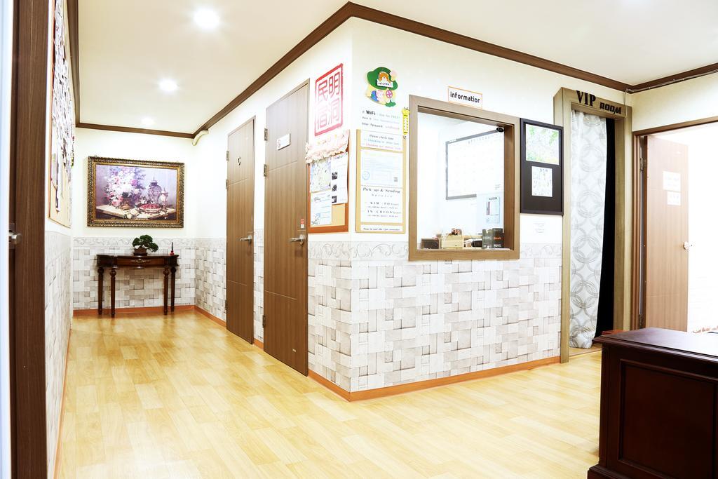 Seoul Myeongdong Stay Seul Exterior foto