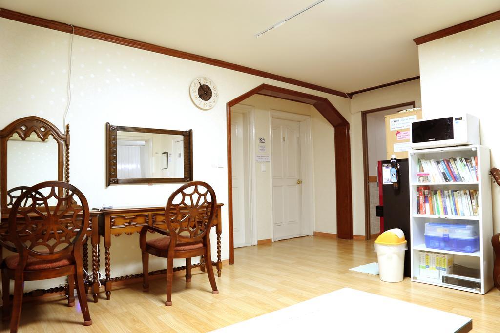Seoul Myeongdong Stay Seul Exterior foto