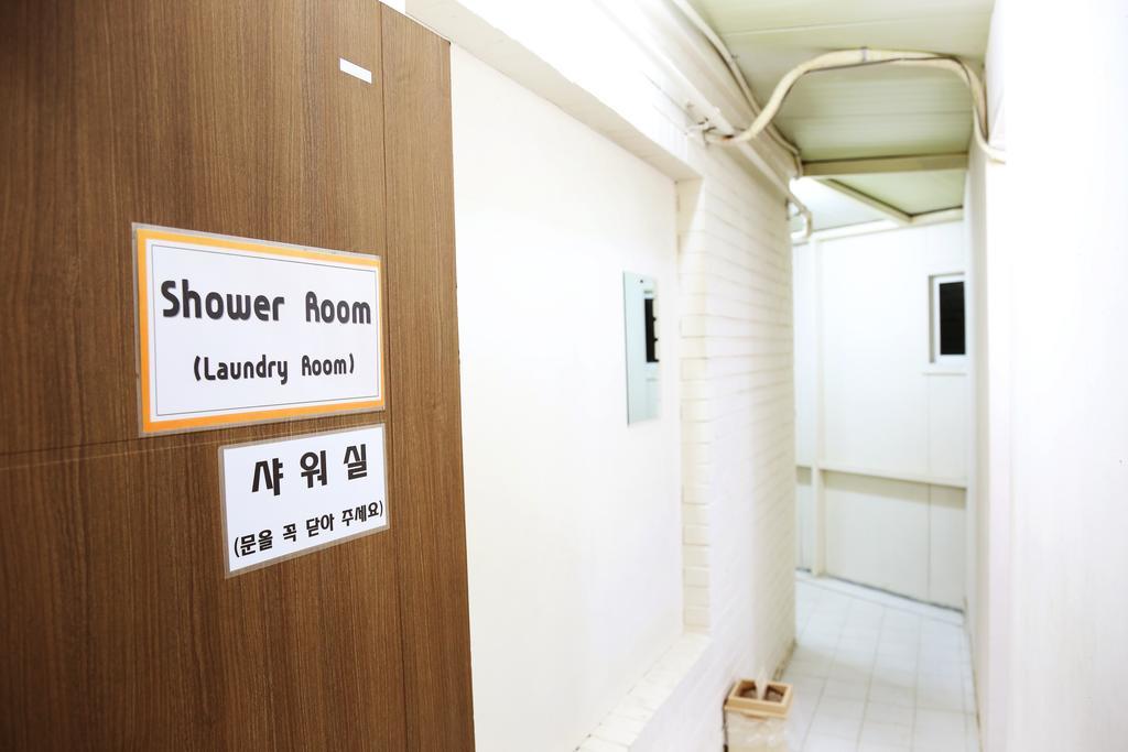 Seoul Myeongdong Stay Seul Exterior foto