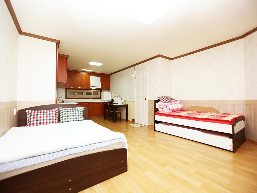 Seoul Myeongdong Stay Seul Quarto foto