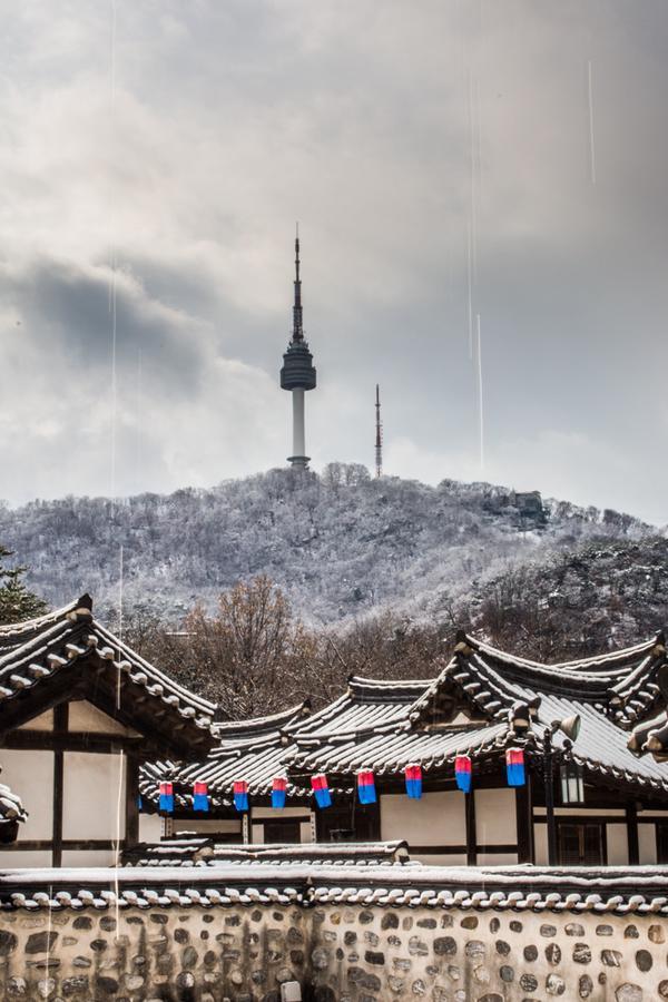 Seoul Myeongdong Stay Seul Exterior foto