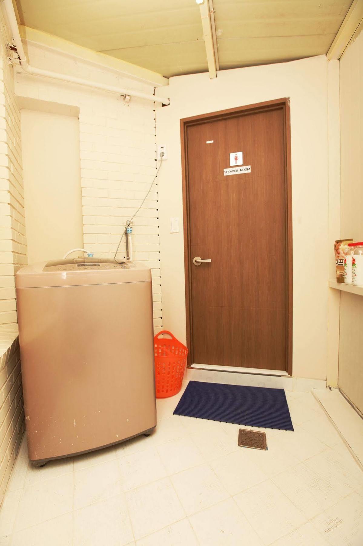 Seoul Myeongdong Stay Seul Exterior foto