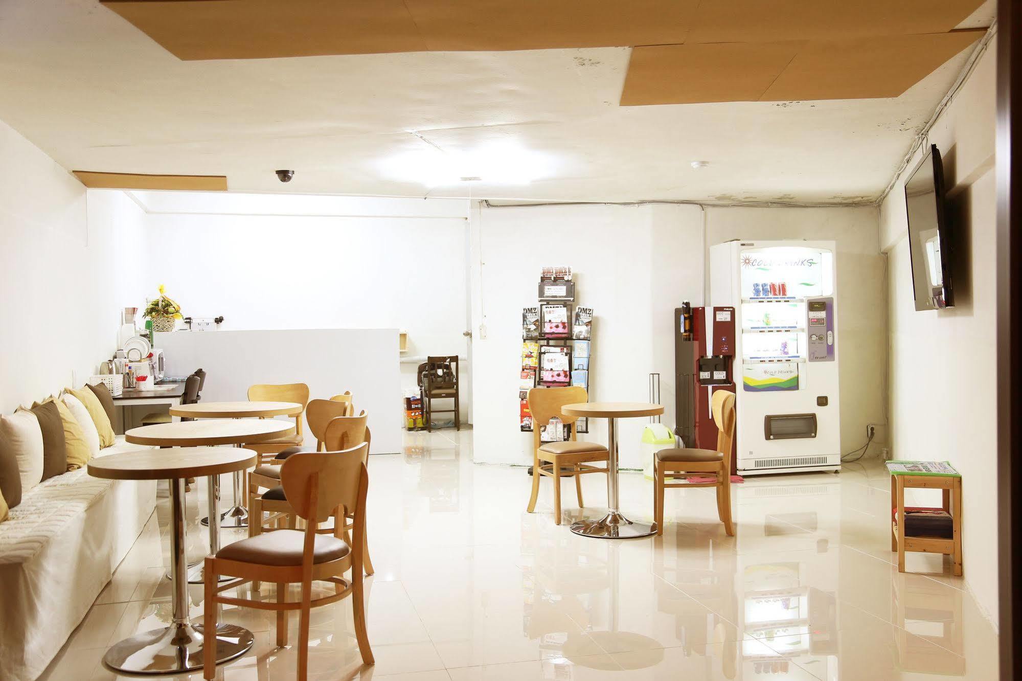 Seoul Myeongdong Stay Seul Exterior foto