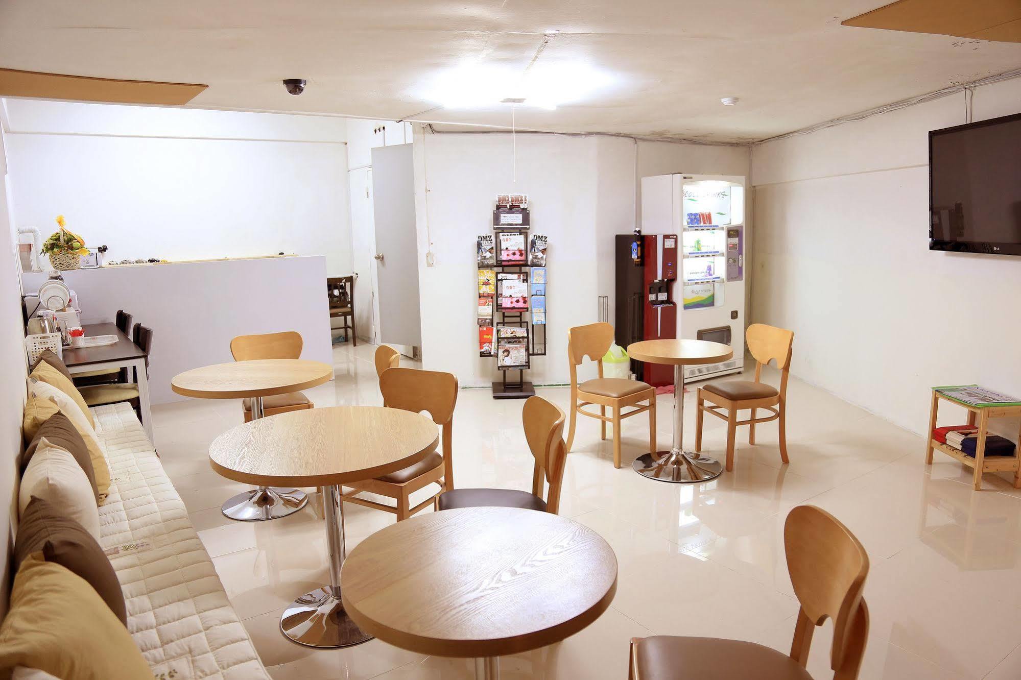 Seoul Myeongdong Stay Seul Exterior foto