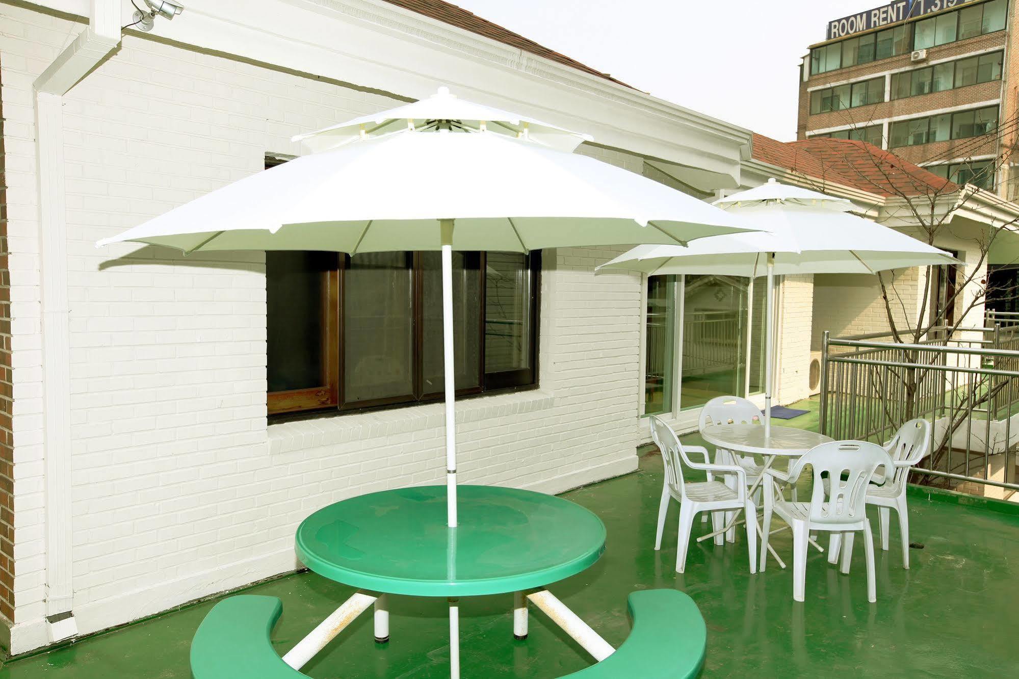 Seoul Myeongdong Stay Seul Exterior foto
