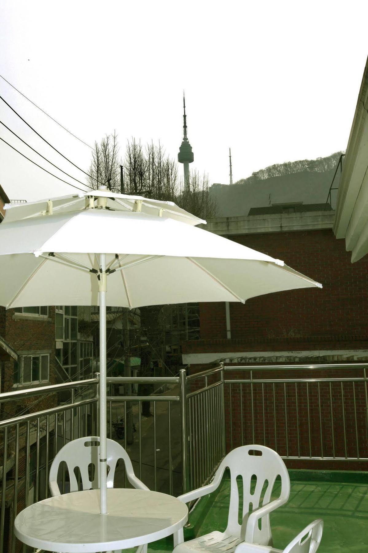 Seoul Myeongdong Stay Seul Exterior foto