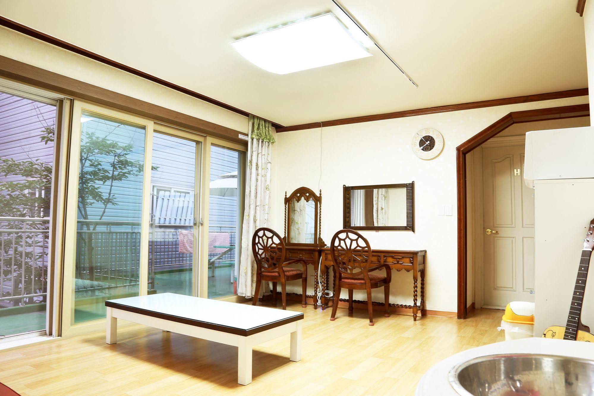 Seoul Myeongdong Stay Seul Exterior foto