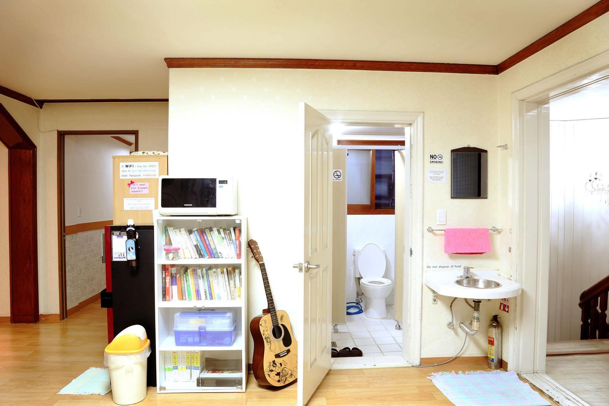 Seoul Myeongdong Stay Seul Exterior foto