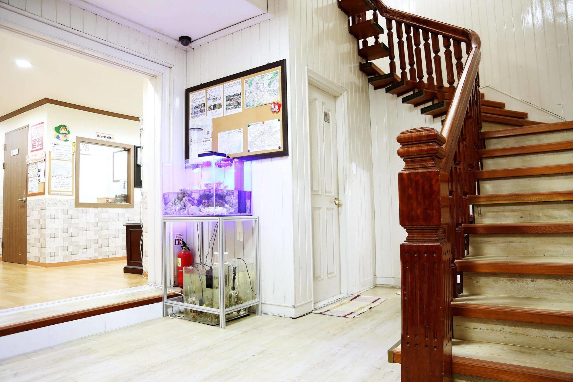Seoul Myeongdong Stay Seul Exterior foto